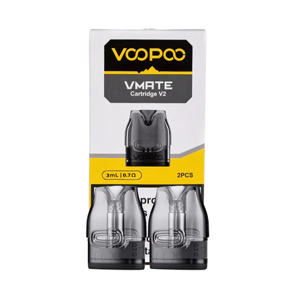 Voopoo - Vmate V2 Replacement Pods (2ct)