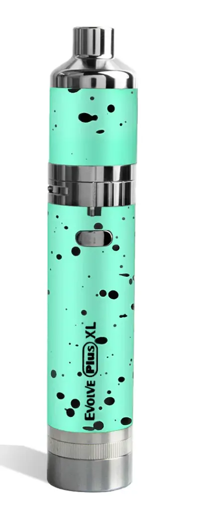 Wulf Plus XL - Concentrate Vaporizer Pod Kit