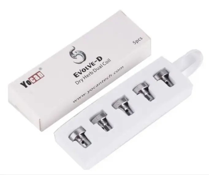 Yocan - Replacement Coils (5ct)